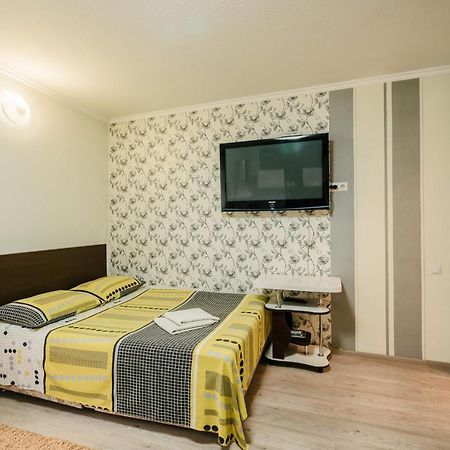 Na Shchiedrina Apartment Minsk Exterior photo