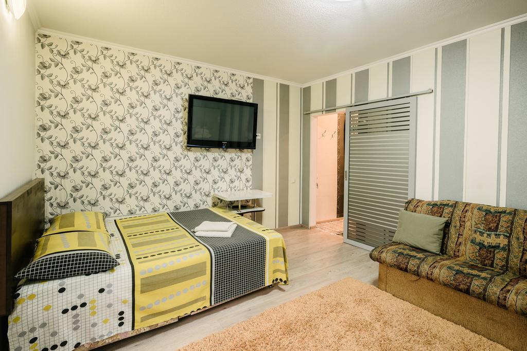 Na Shchiedrina Apartment Minsk Exterior photo