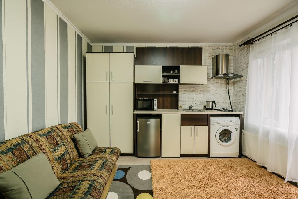 Na Shchiedrina Apartment Minsk Exterior photo